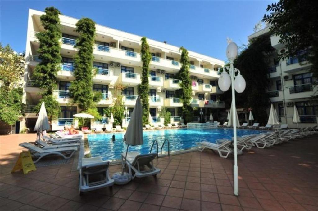 هتل Merhaba Hotel (Hotel), Alanya (Turkey) Deals