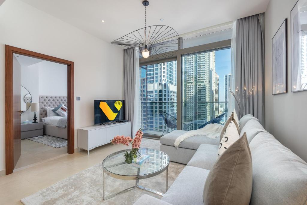هتل وگ مارینا گیت - دبی مارینا - Vogue Marina Gate - Dubai Marina