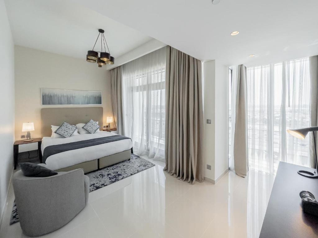 هتل لوستون وکیشن هومز - آوانتی تاور - بیزنس بی - 11AB07 - Luton Vacation Homes - Avanti Tower - Business Bay - 11AB07