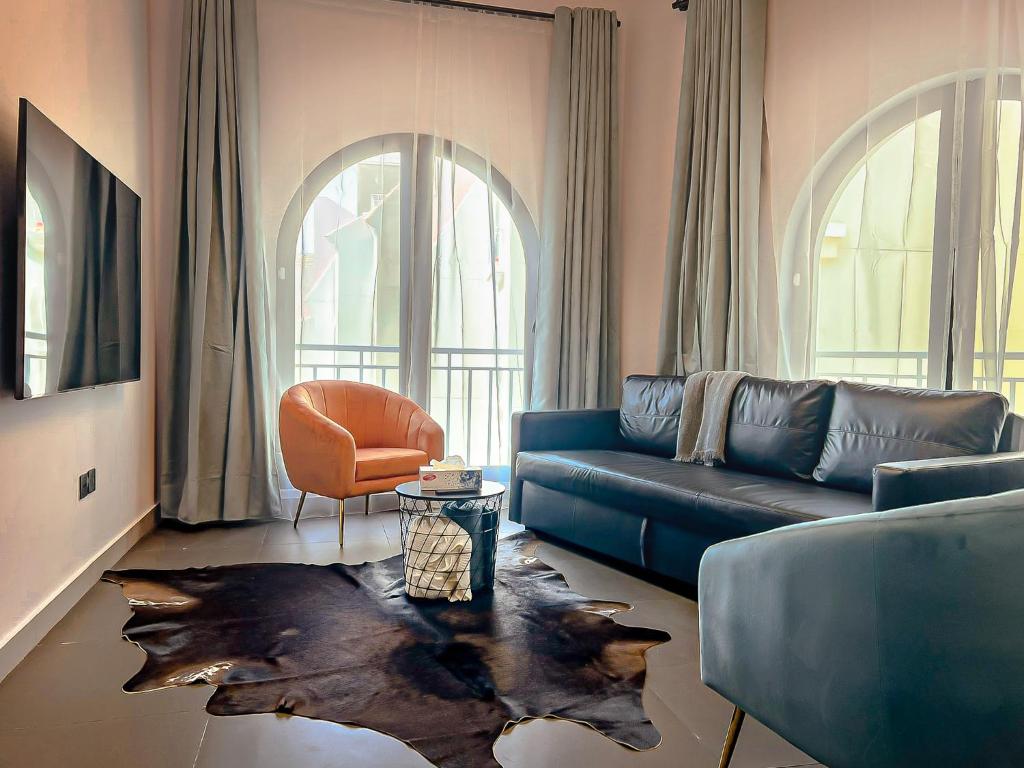 هتل رفریشنگ سانست آپارتمنت 5مین واک تو مترو - Refreshing Sunset Apartment 5min walk to Metro