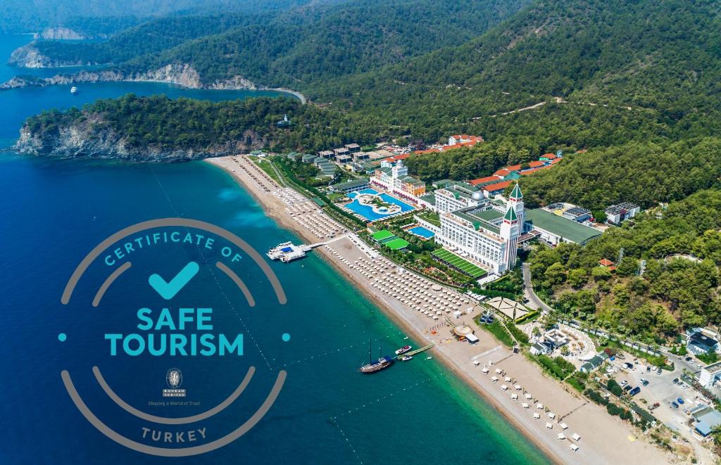 هتل نیرونا دولچه ویتا - اولترا آل اینکلاسیو Nirvana Dolce Vita - Ultra All Inclusive