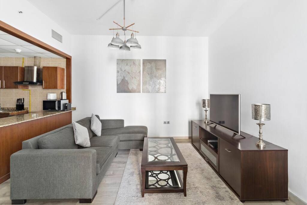 هتل استون تری - مارینا پینکل 1 بی آر - پرایم لوکیشن - StoneTree - Marina Pinnacle 1 BR - Prime Location