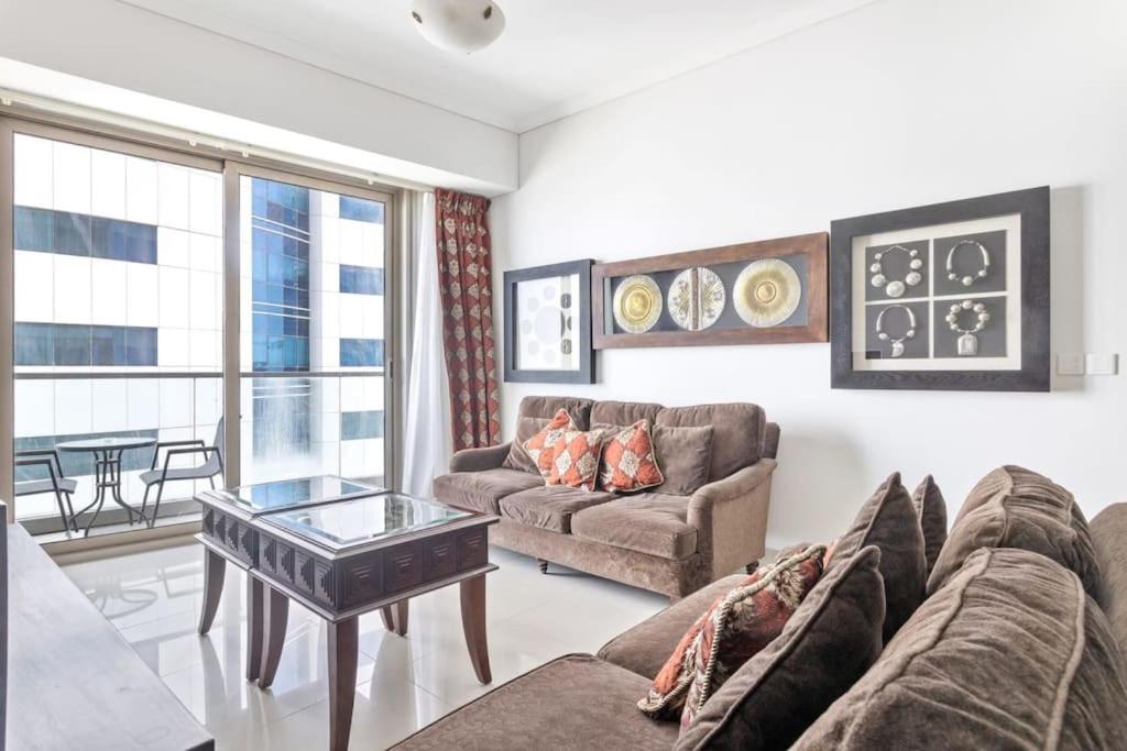 هتل استون تری - اوشن هایتس 1 بی آر - های فلور - StoneTree - Ocean Heights 1 BR - High Floor