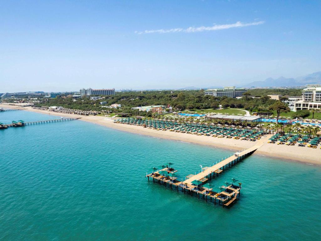 هتل ریکسوس پریمیوم بلهک - د لند آو لژندز اکسس Rixos Premium Belek - The Land of Legends Access
