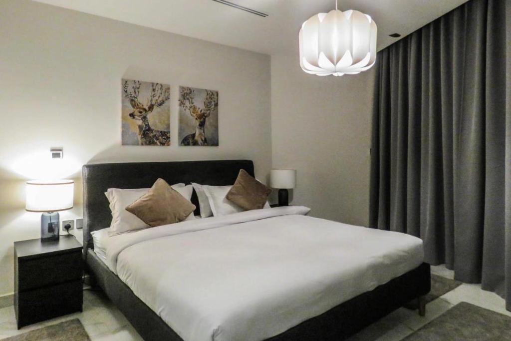 هتل اویو ۱۰۲۷ هوم بینگاتی رزیدنس ۲ بی اچ کی بیزنس بی - OYO 1027 Home Binghatti Residence 2 BHK Business Bay