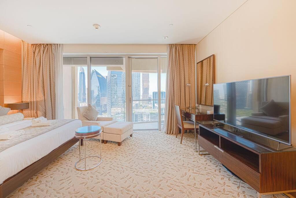 هتل کلاسی استودیو ات دی آدرس دبی مال - Classy Studio at The Address Dubai Mall