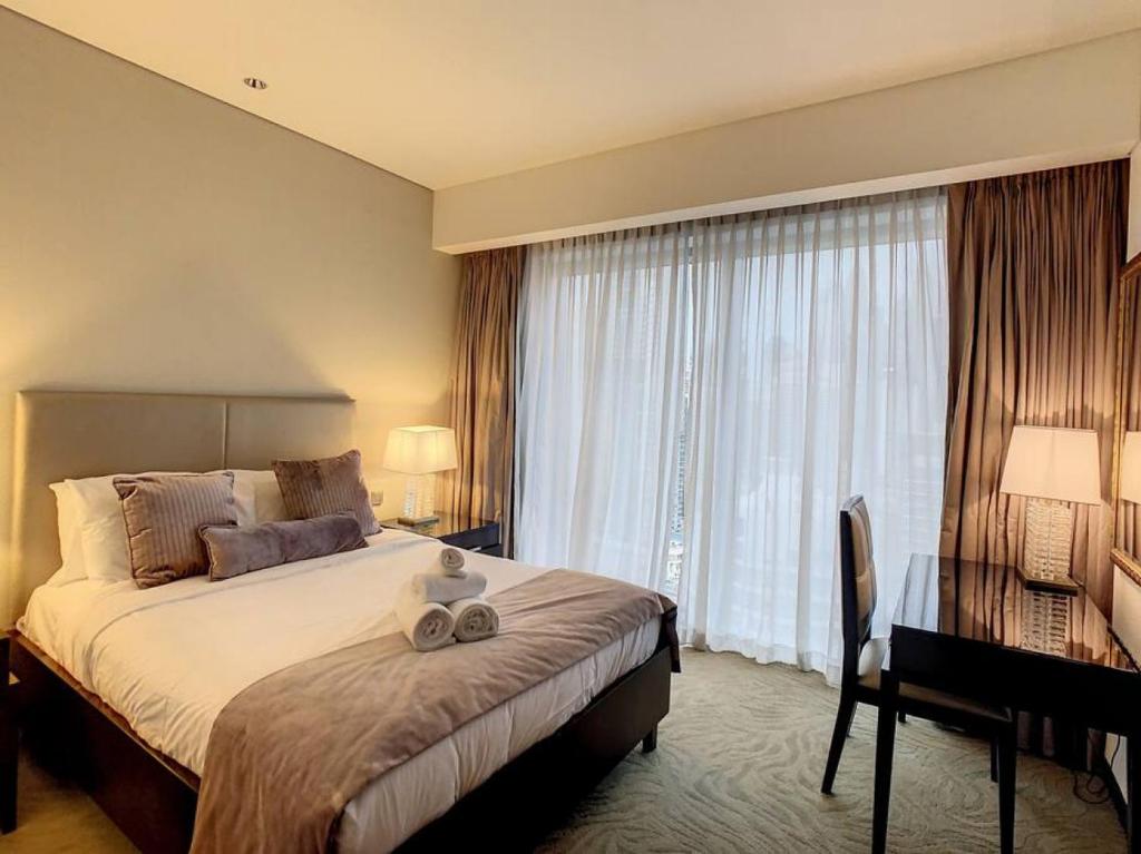 هتل کی ویو - ایمار ریزیدنسز، مارینا مال - Key View - Emaar Residences, Marina Mall
