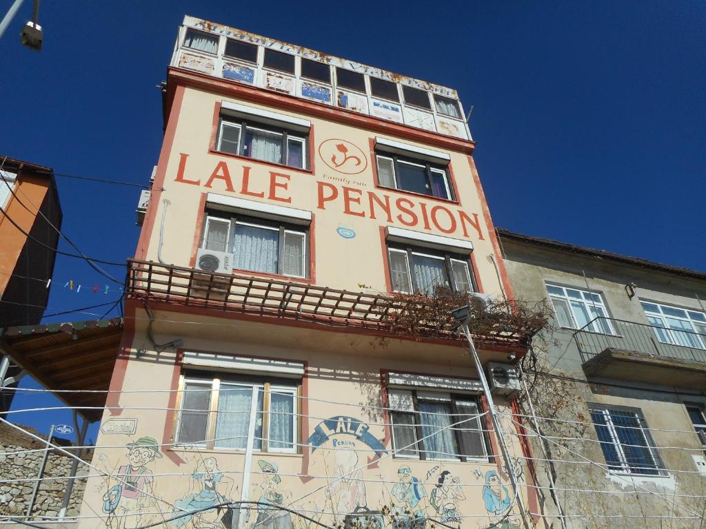 هتل لاله پنسین Lale Pension