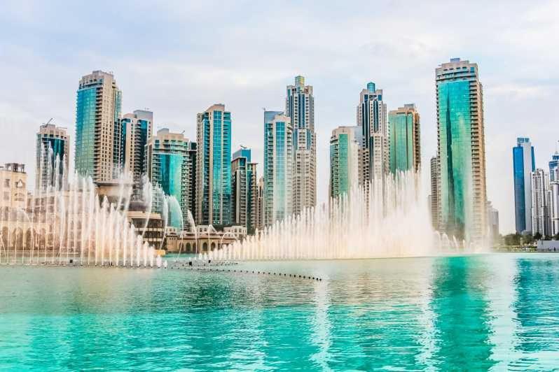 هتل لاکچری آپارتمان فیسینگ برج خلیفہ - Luxury Apartment Facing Burj Khalfa