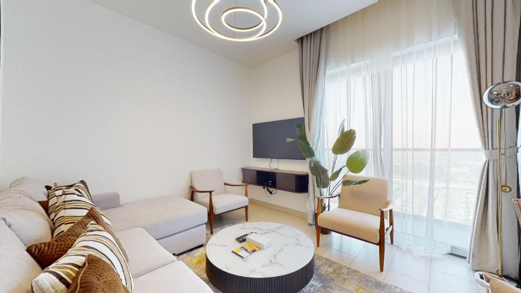 هتل پرایم‌استی - کریک ویستاز ریزرو 1BR در ال میدان - Primestay - Creek Vistas Reserve 1BR in Al Meydan