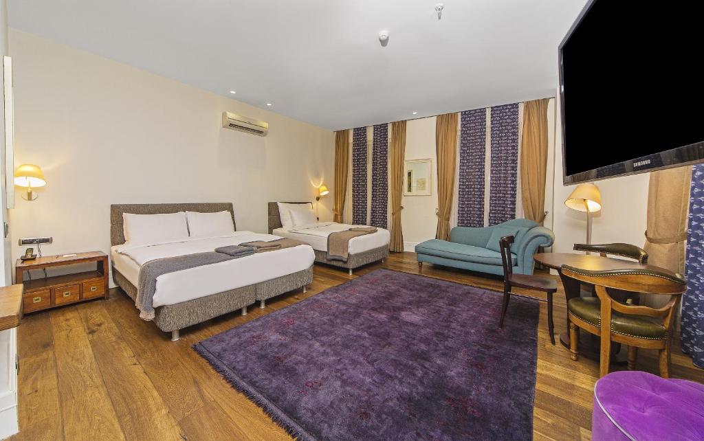 هتل Misafir Suites 8 Istanbul (Hotel) (Turkey) Deals