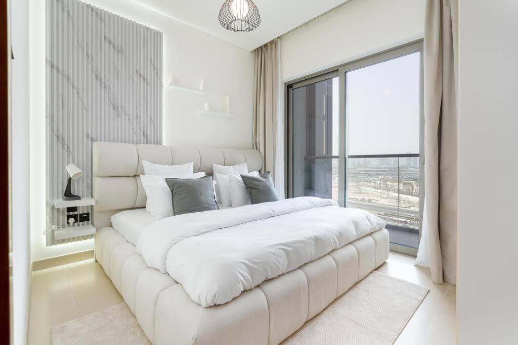 هتل کوزی 1بدر 10' فروم برژ خلیفه - Cozy 1bdr 10' from Burj Khalifa