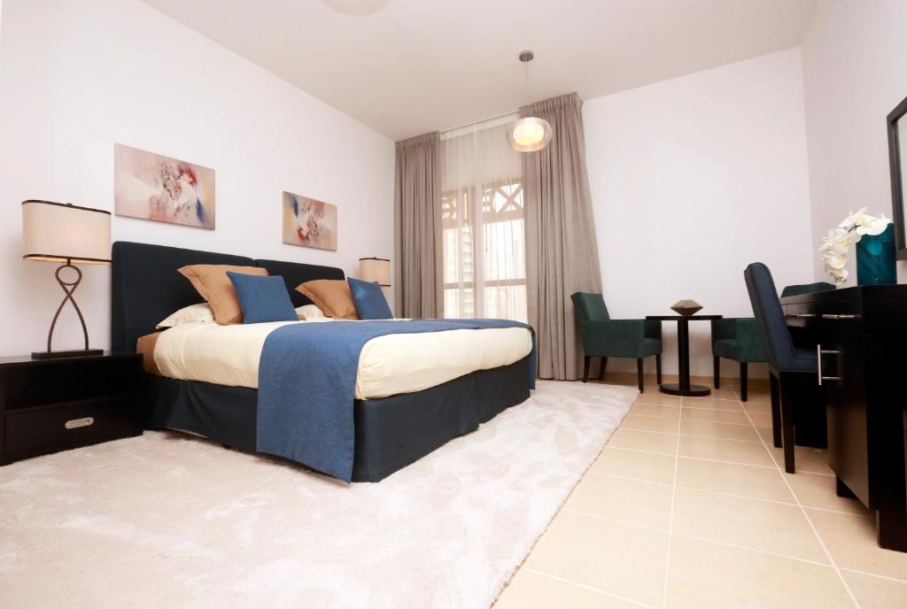 هتل اسپیسیس 1 بد ات شمس 1 این دبی مارینا بای پی کی هالیدیز - Spacious 1 Bed at Shams 1 in Dubai Marina by PK Holidays