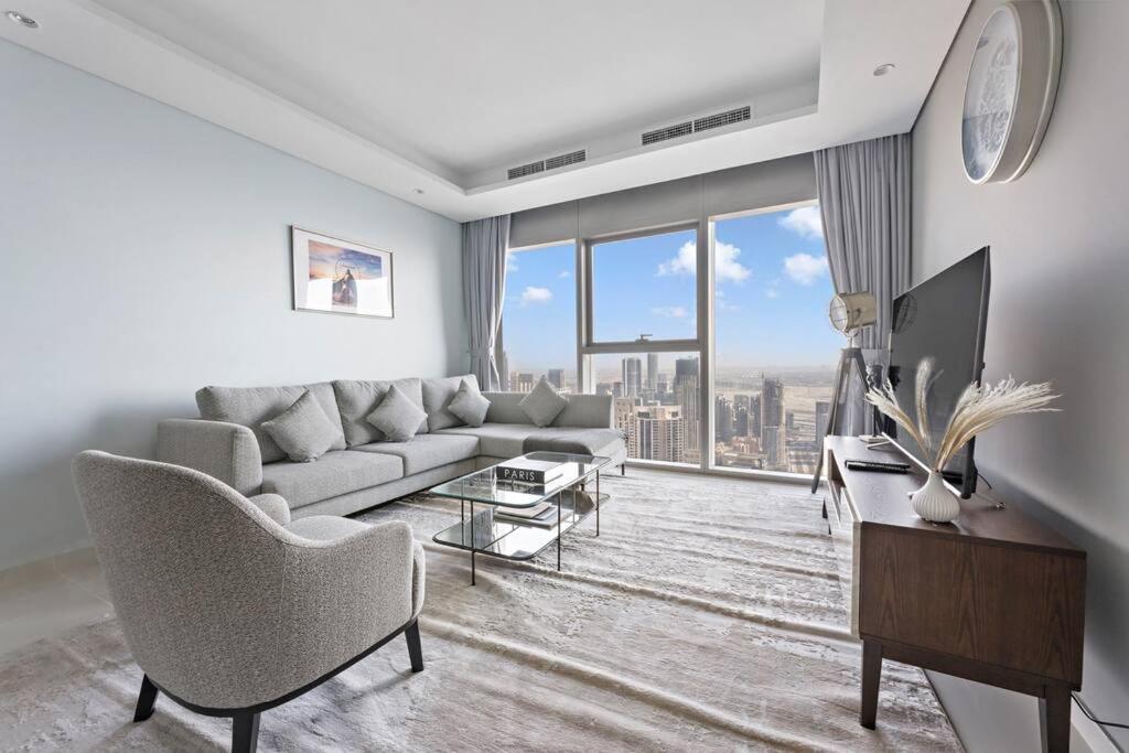 استون تری - پارامونت تاور هتل اند رزییدنسز 2 بی آر - اینفینیتی پول اند استانینگ ویو - StoneTree - Paramount Tower Hotel & Residences 2 BR - Infinity Pool & Stunning View