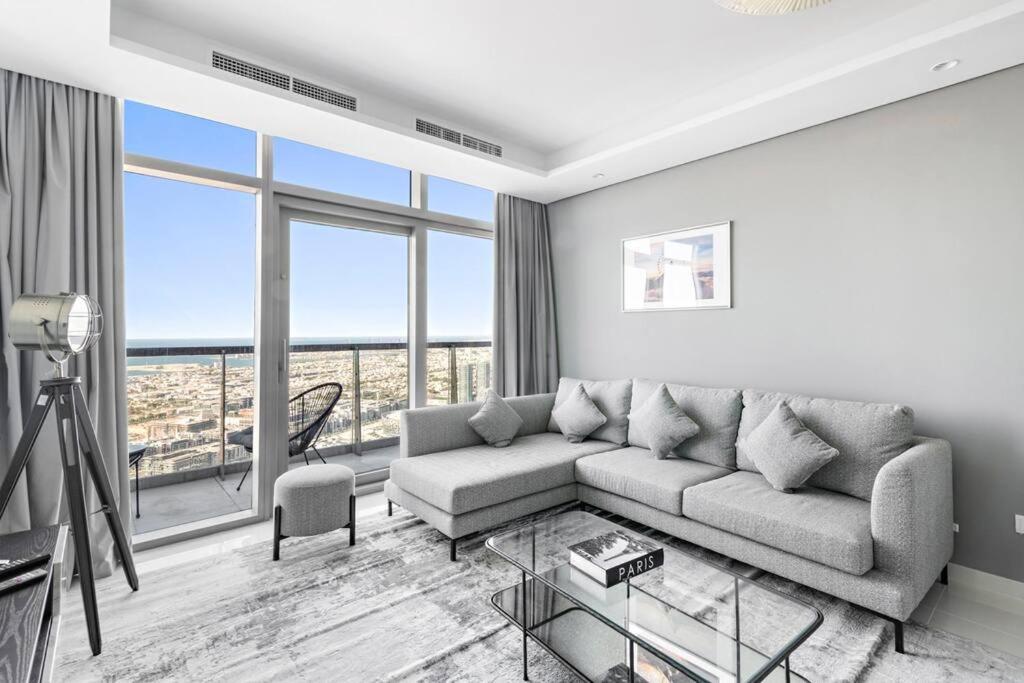 استون تری - پارامونت تاور هتل اند رزیدنسز 3 بی آر - سی ویو اند اینفینیتی پول - StoneTree - Paramount Tower Hotel&Residences 3 BR - Sea View and Infinity Pool