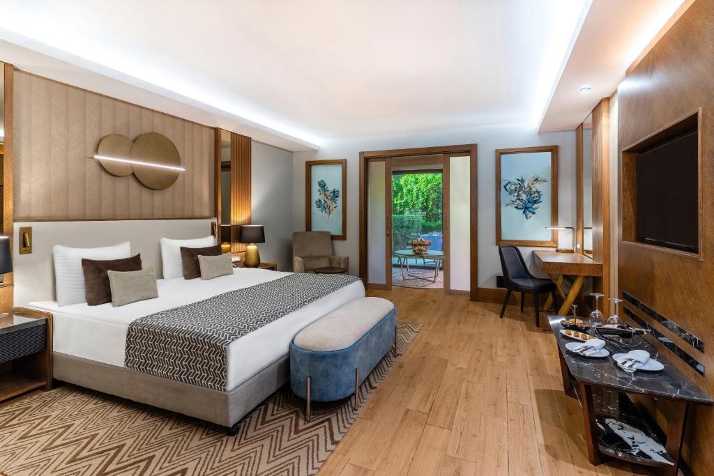 هتل سوسسی لاکچری ریزورت Susesi Luxury Resort