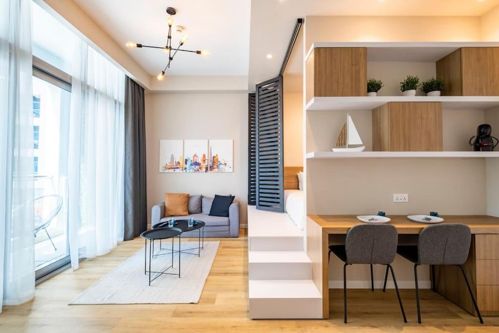 هتل اکسکلوسیو دیزاینر استودیو بای مارینا، بیچ اند مال - Exclusive Designer Studio by Marina, Beach & Mall