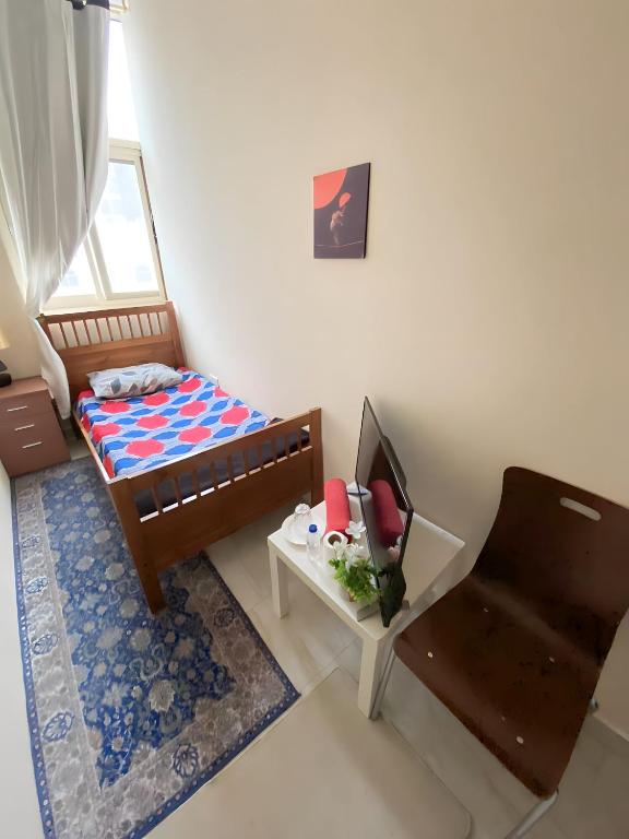 هتل ام بی زد - ریلکس روم این یونیک فلت MBZ - Relax Room in Unique Flat