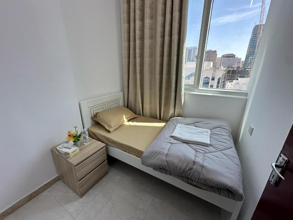هتل کرنیش ای دی - استانیگ روم - Corniche AD - Stunning Room