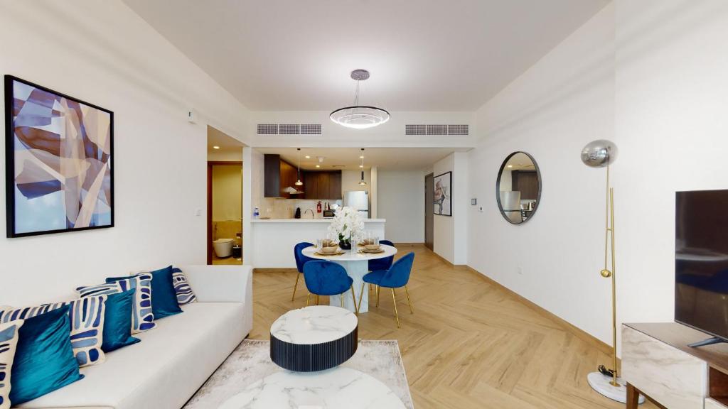 هتل پرایم‌استی - برند نیو 1BR ویت مدرن آمنیتیز، نیار تو مترو - Primestay - Brand New 1BR with Modern Amenities, Near to Metro