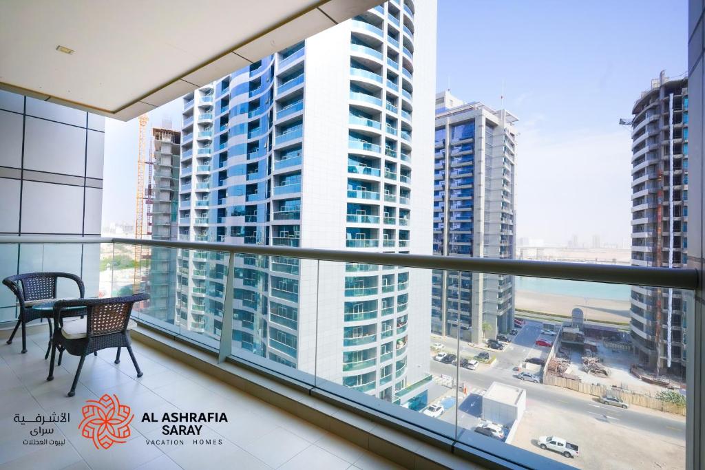 هتل الاشرفیا سارای، استانیگ وان بی آر آپارتمان این اسپورت سیتی - Alashrafia Saray, Stunning 1BR apartment in Sport City
