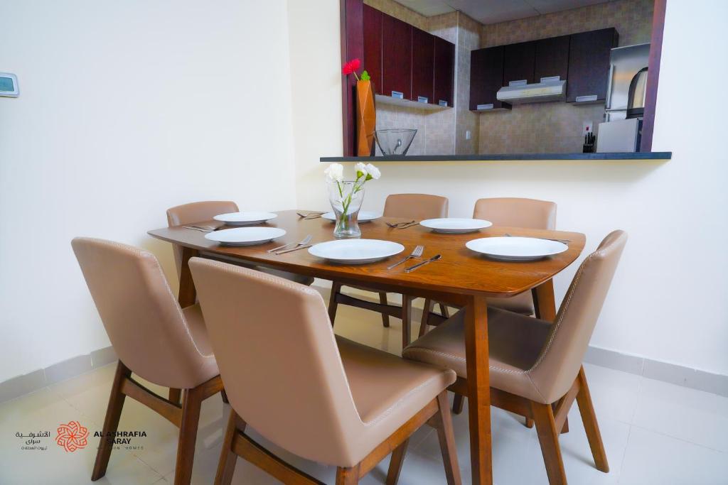 هتل الاشرفیه‌ا ساری، یونیک ۲ بی‌آر آپارتمان در اسپورت سیتی - Alashrafia Saray, Unique 2 BR apartment in Sport city