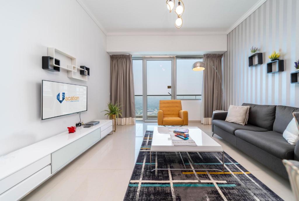 هتل آیکون کاسا لیوینگ - های فلوور - سیتی ویو - Icon Casa Living- High Floor - City View