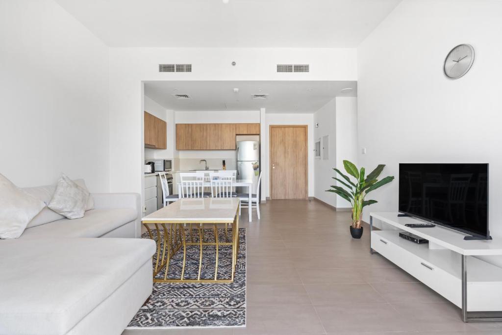 هتل برند نیو 1 بی آر این دبی هیلز - 5 مینس تو شاپینگ مال - Brand New 1BR in Dubai Hills - 5 mins to Shopping Mall