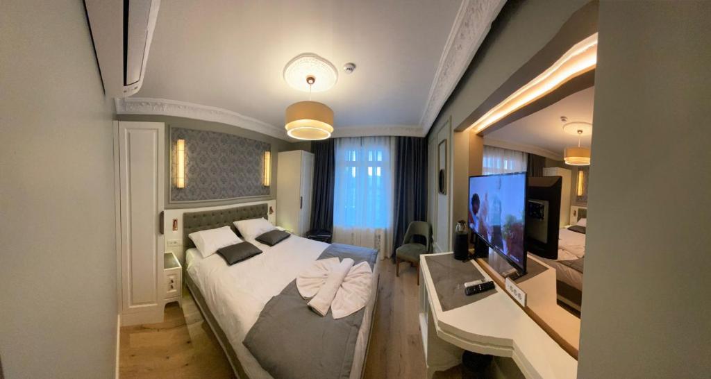 هتل Triada Hotel Taksim - Special Category (Hotel), Istanbul (Turkey) Deals