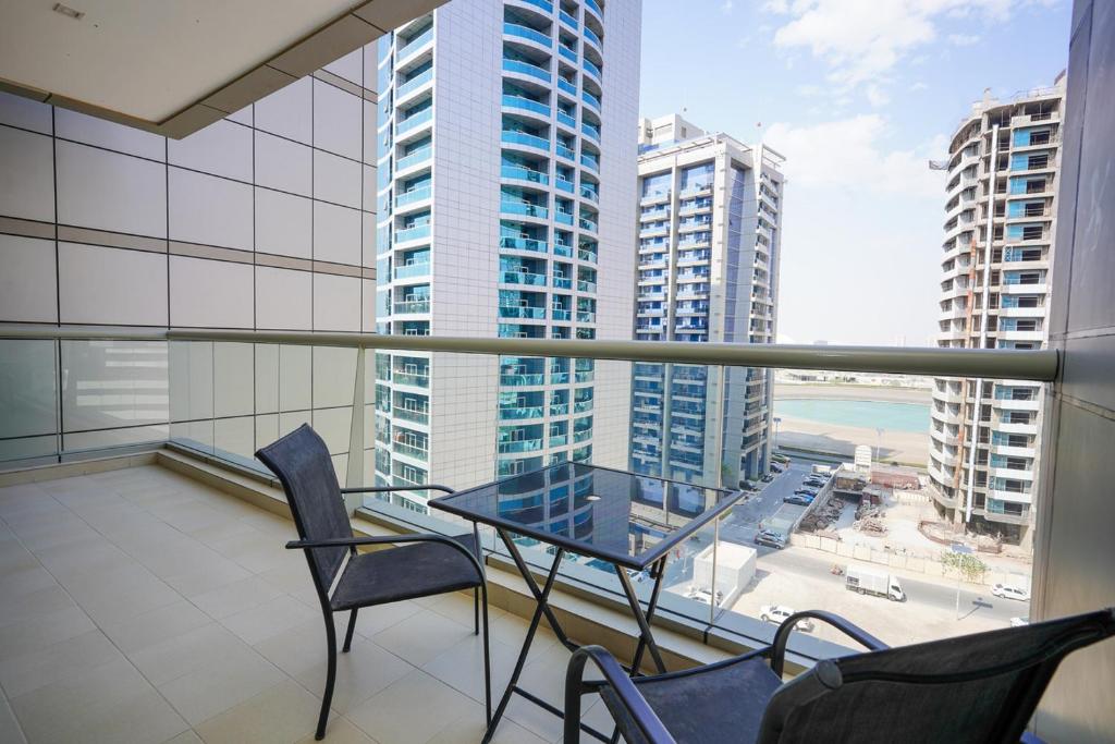 هتل گریت 1 بی آر آپارتمنت این اسپورت سیتی - Great 1BR Apartment in Sport City