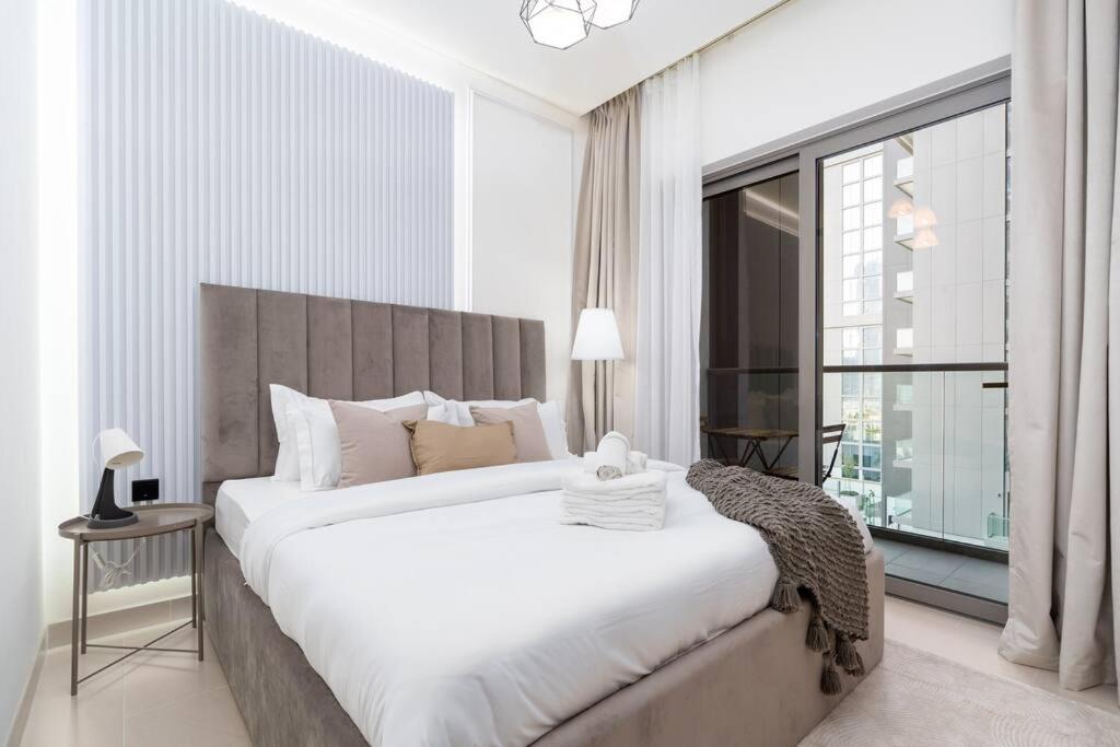 هتل لاکچری 1بدر این سوبه کریک ویستا ریزرو - Luxury 1bdr in Sobha Creek Vistas Reserve