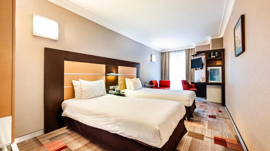 هتل Lamartine Hotel (Hotel), Istanbul (Turkey) Deals