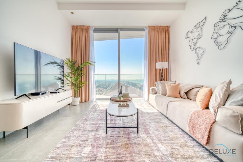هتل کازموپولیتن 2 بی آر ات استلا ماریس دبی مارینا بای دلاکس هالیدی هومز - Cosmopolitan 2BR at Stella Maris Dubai Marina by Deluxe Holiday Homes