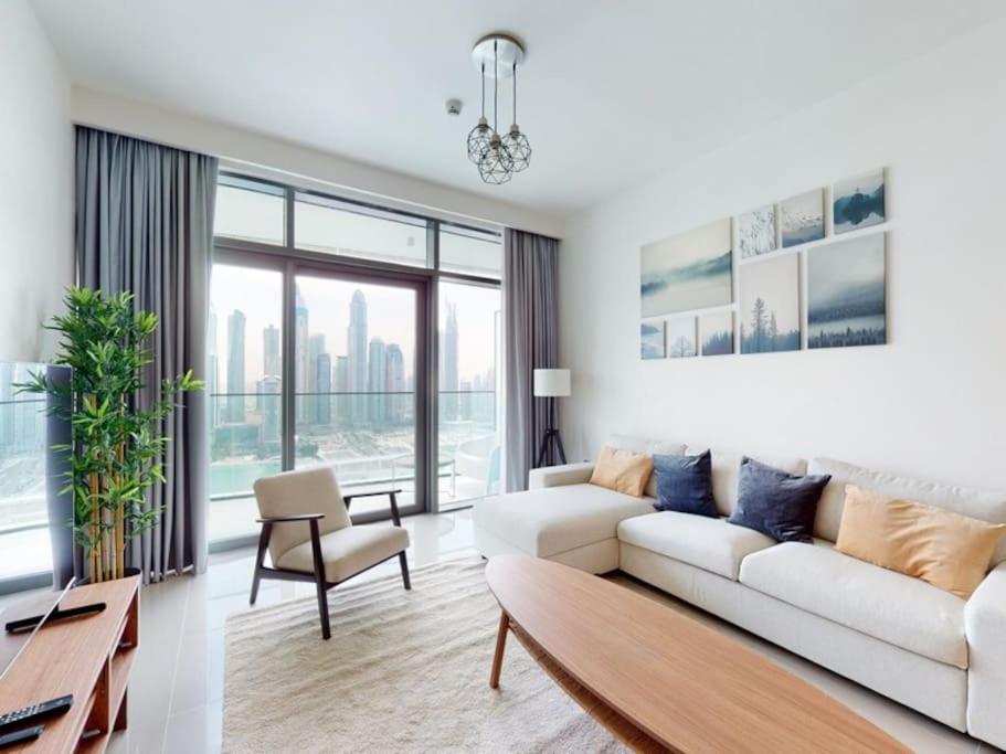 هتل آپولنت 1 بی آر ویت آل عین ویوز - Opulent 1 BR with Al Ain Views
