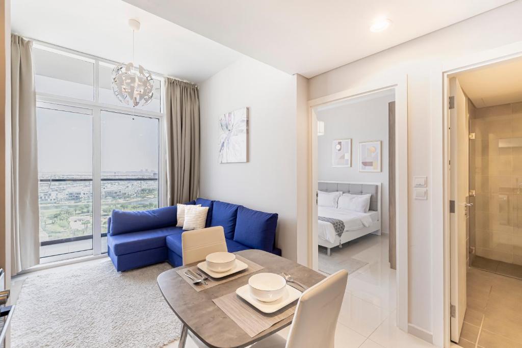 هتل فمیلی سوئیت 1 بد روم، گلف ویتا دامک هیلز - Family Suite 1 bedroom, Golf Vita Damac Hills
