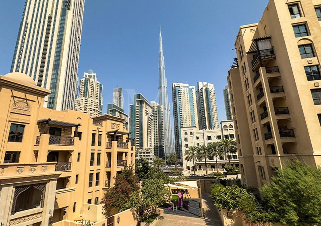 هتل ام اچ- بیوتیفول وان بد روم این زانزبیل 2 رفرنس 2010 بی - MH- Beautiful One Bed Room in Zanzebeel 2 Ref 2010B