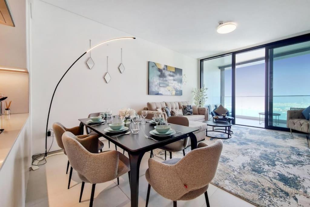 هتل ادرس بیچ رزی دنس، جی بی آر - ویکیشنر - Address Beach Residence, JBR - Vacationer