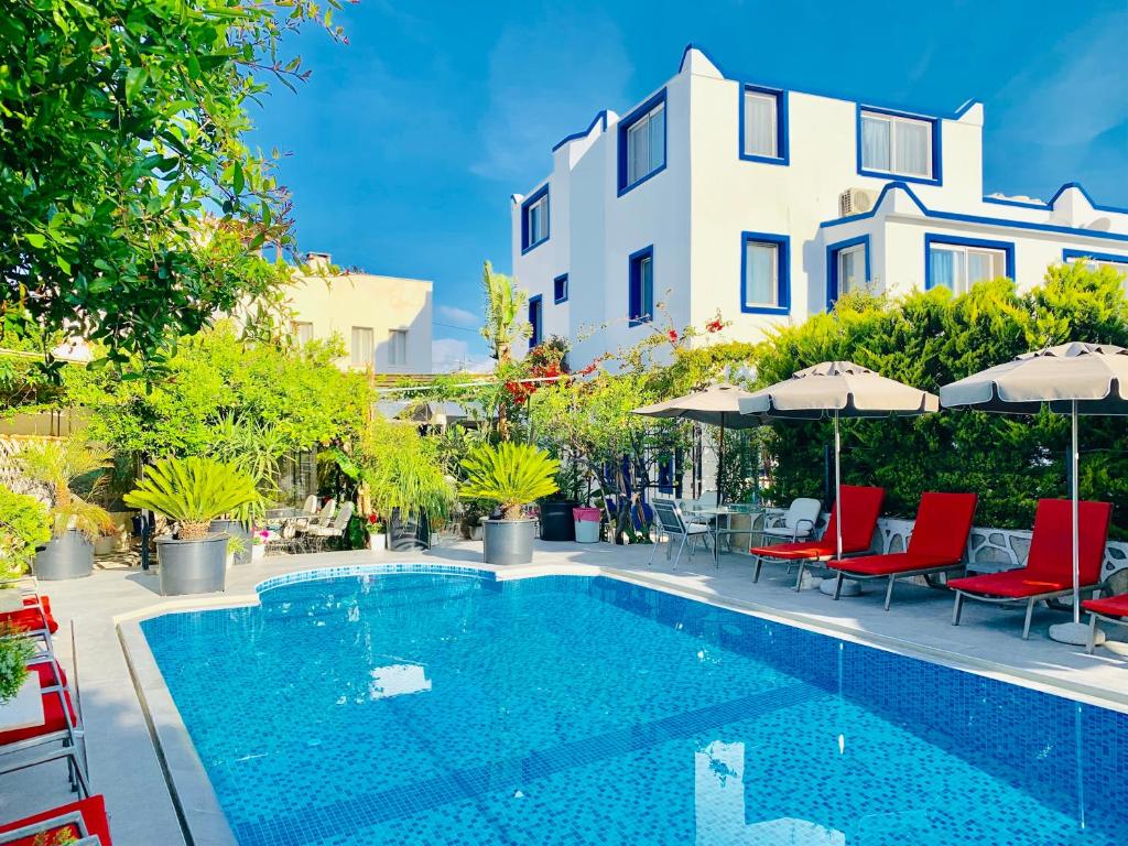 هتل Artunc Hotel Bodrum (Hotel), Bodrum City (Turkey) Deals