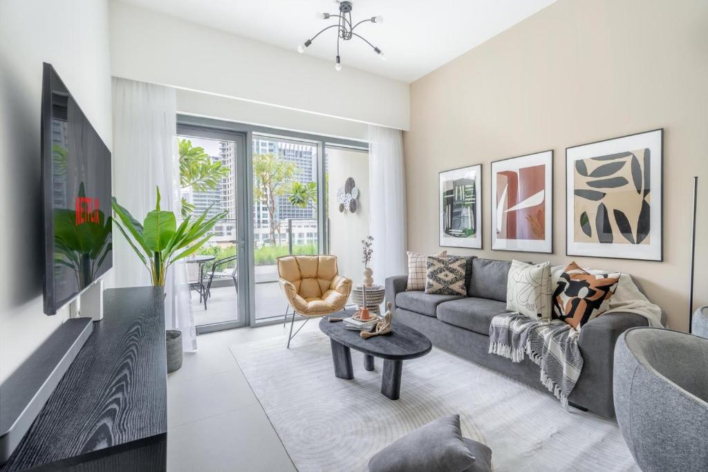 هتل گس ردی - فاین اکستراوگنس نِر بُرج خلیفه - GuestReady - Fine Extravagance near Burj Khalifa