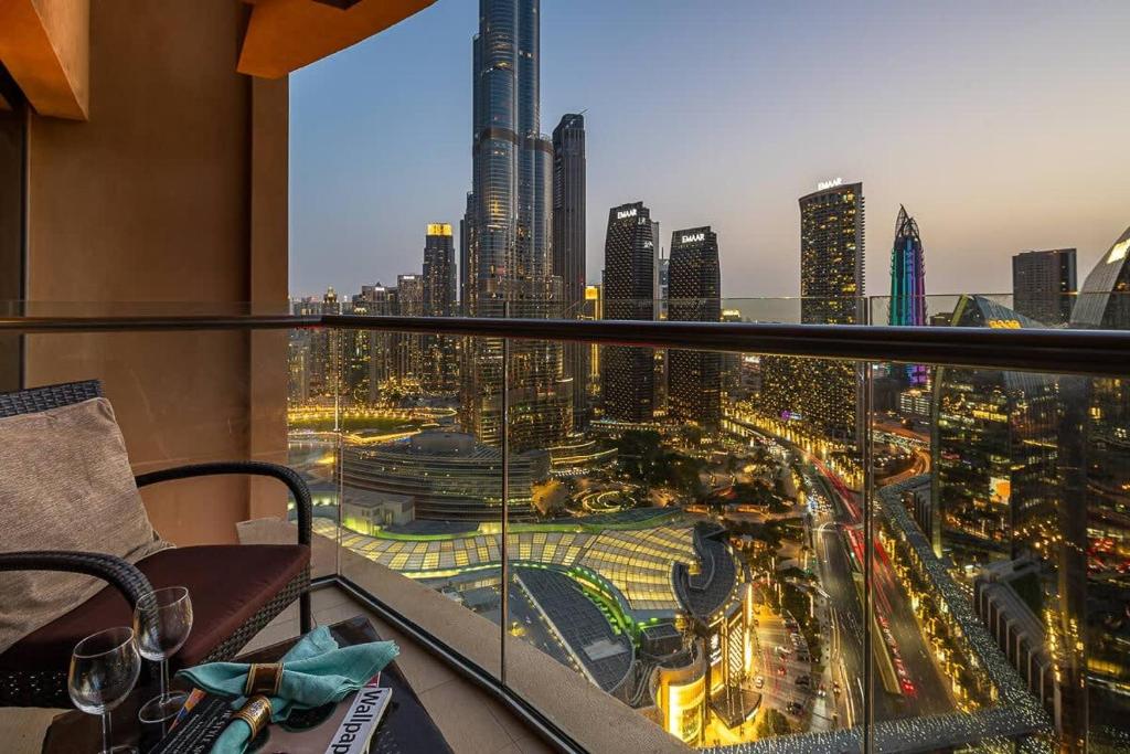 هتل فرانک پورترد - امار رزییدنسز فشن اونیو - Frank Porter - Emaar Residences Fashion Avenue