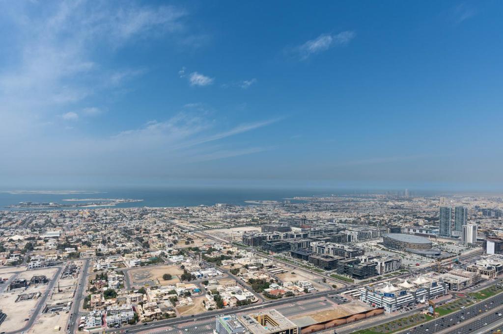 هتل لاکس بی ان بی پارامونت مید تاون سی ویو - LuxBnB Paramount Midtown SeaView