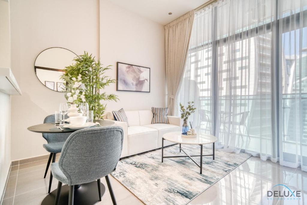 هتل سودینگ 1BR ات مرانو بیزنس بی بای دلاکس هالیدی هومز - Soothing 1BR at Merano Business Bay by Deluxe Holiday Homes