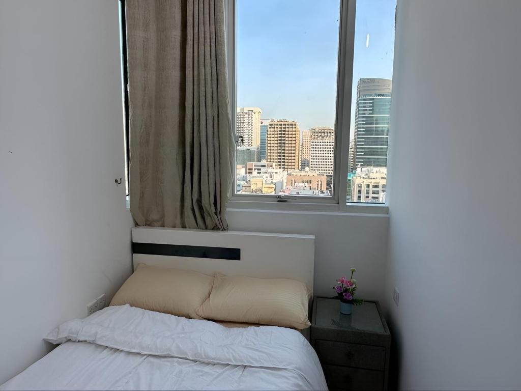 هتل کورنیچ ای دی - لاکچری روم Corniche AD - Luxury Room