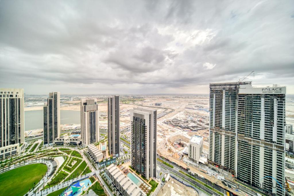 هتل اولورینگ 1 بی آر ات هاربر ویوز تاور 1 بای دلاکس هالی دی هومز - Alluring 1BR at Harbour Views Tower 1 by Deluxe Holiday Homes
