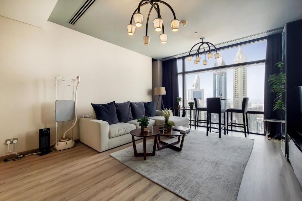 هتل پرایم‌استی - ایندکس تاور، دی IFC - Primestay - Index Tower, DIFC