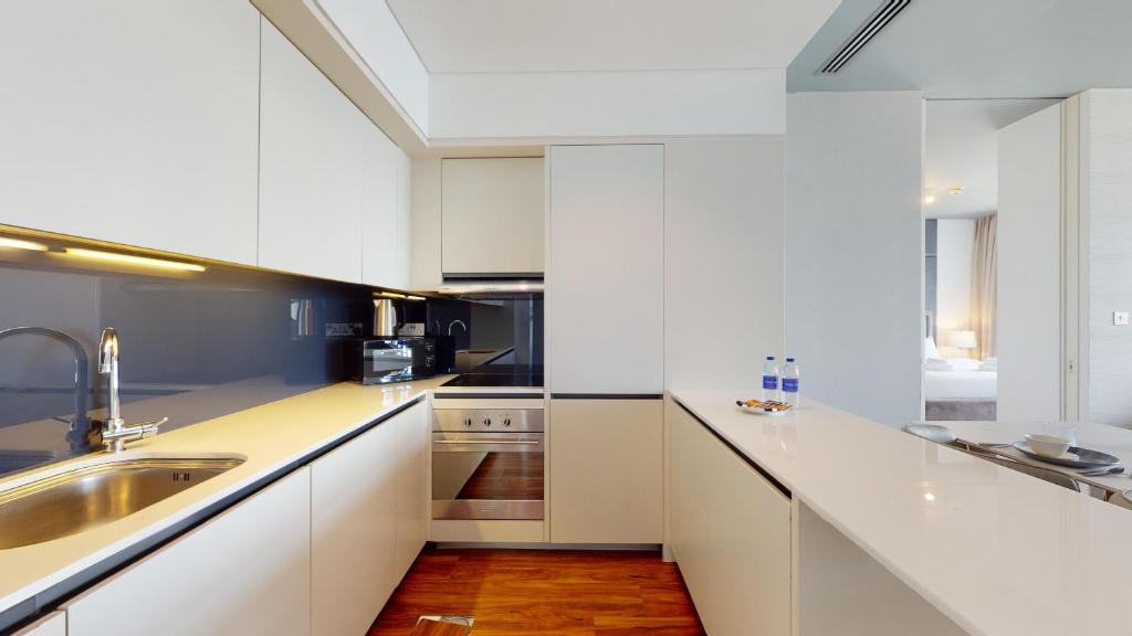 هتل پرایم‌استی - ایندکس تاور 1Br در DIFC - Primestay - Index Tower 1Br in DIFC