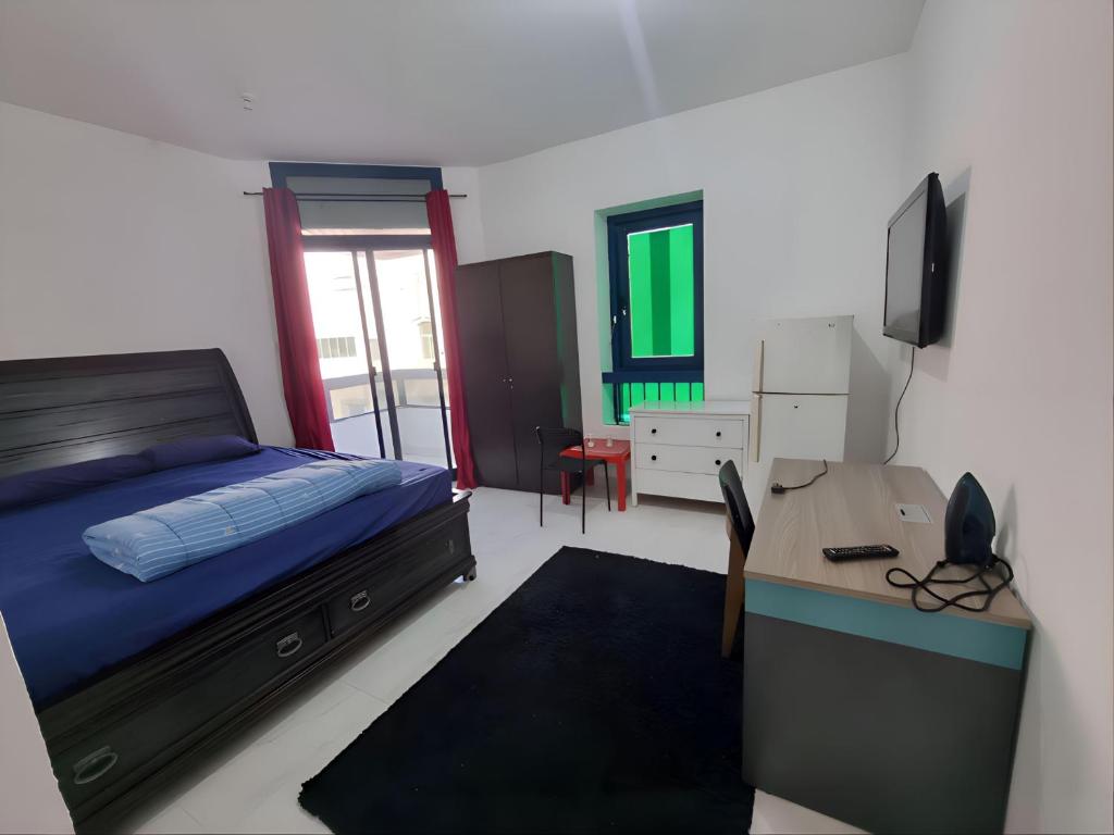 هتل ابو ذبی سنتر - فور الیتس Abu Dhabi Center - For Elites