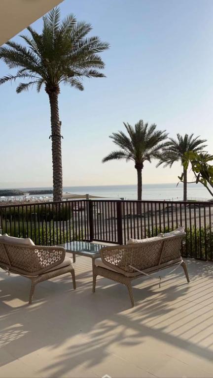 هتل ادرس بیچ ریزورت فوجیره Address beach resort fujairah