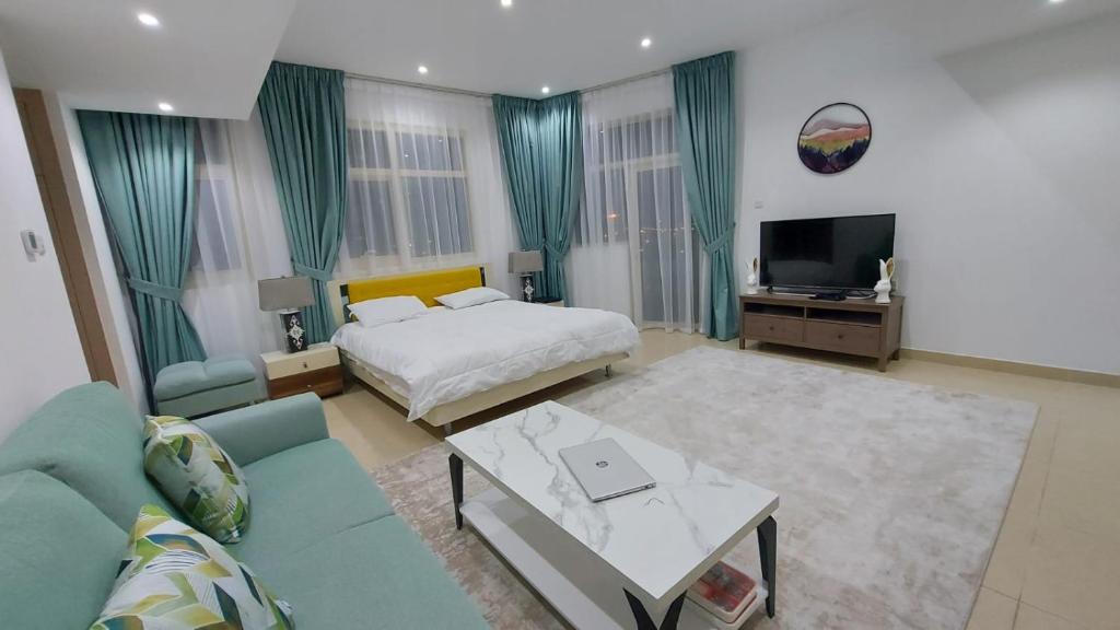 هتل ۴۰۱ استودیو نیر مترو اند د بیچ - 401 STUDIO NEAR METRO AND THE beach