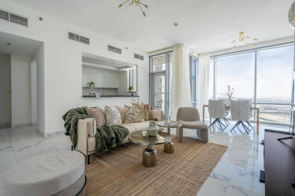 هتل گست ردی - سرین پارادایس این هابتور سیتی - GuestReady - Serene paradise in Habtoor City